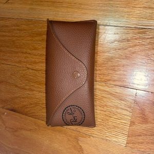 RayBans Sunglass Case